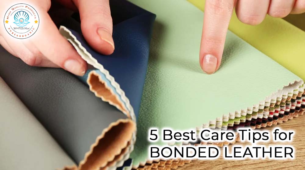 5 Best Care Tips for Bonded Leather Furniture
