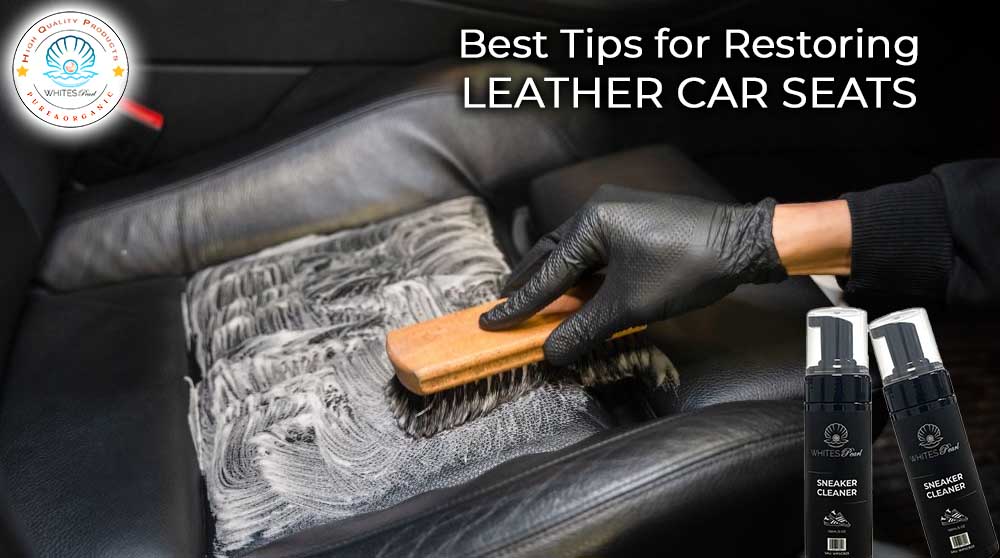 Best Tips for Restoring Leather Car Seats