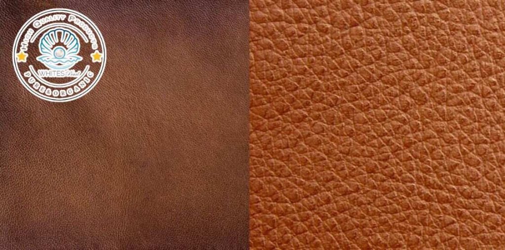 Difference in Appearance - Top-Grain Leather vs Full-Grain Leather