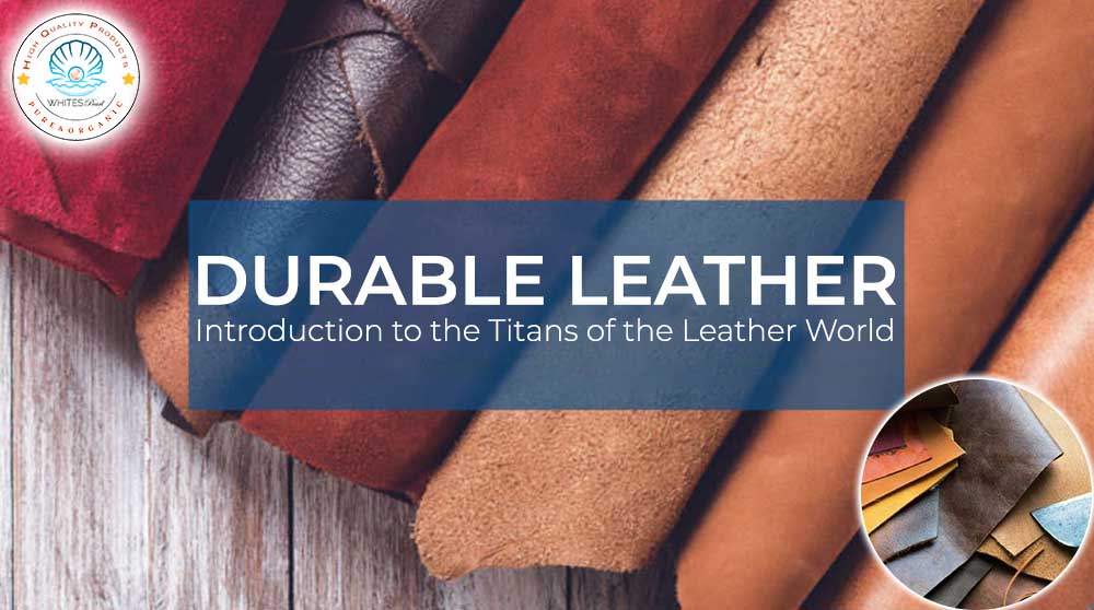 Durable Leather Introduction to the Titans of the Leather World