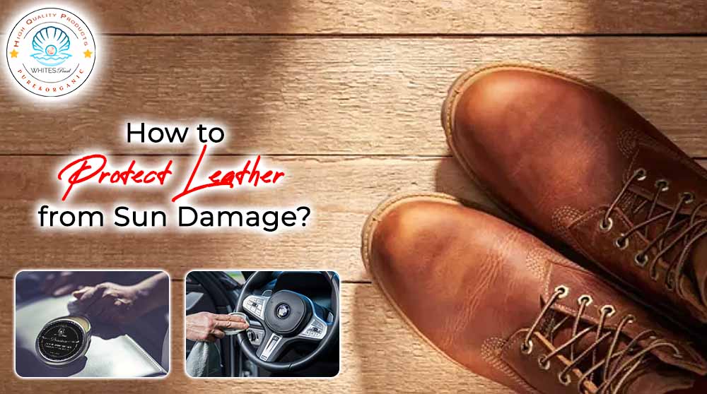 How to Protect leather from Sun Damage