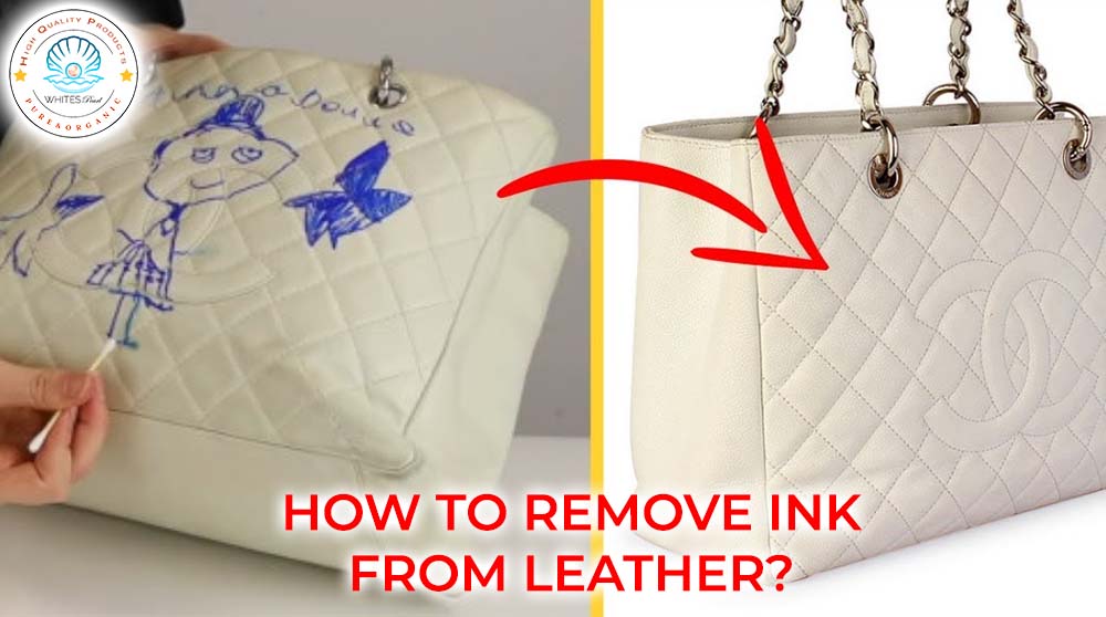 How to Remove Ink from Leather