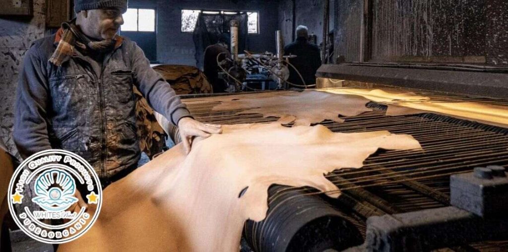 Leather Tanning