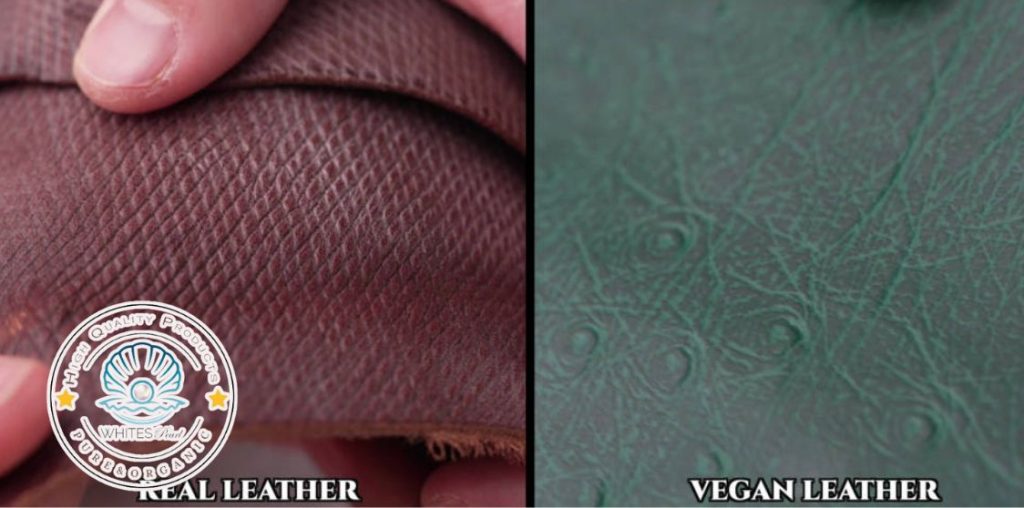 Real leather vs vegan leather