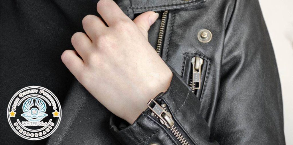 Tips for Caring for a black leather jacket 
