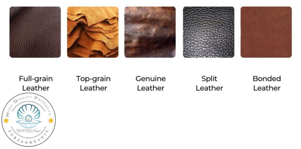 Understand the type of leather - How to Get Bad Smell Out of Leather
