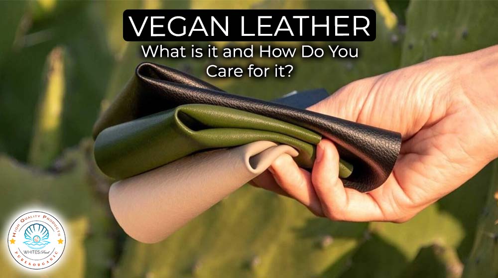 Vegan Leather What is it and How Do You Care for it