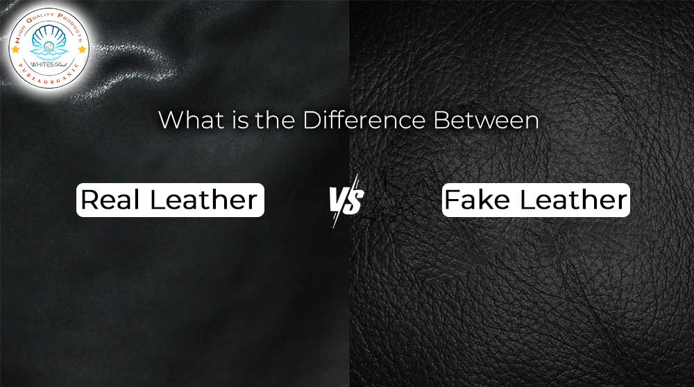 What is the Difference Between Real Leather and Fake Leather