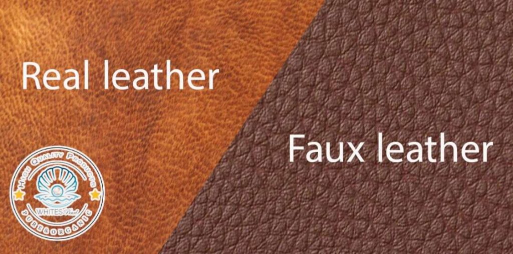 fake leather the mimicker 