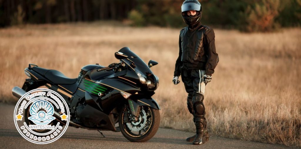 Dos and don'ts of cleaning motorcycle leather