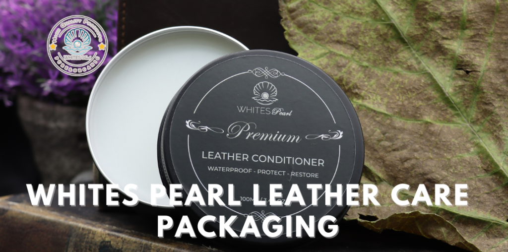 Leather Care Packaging
