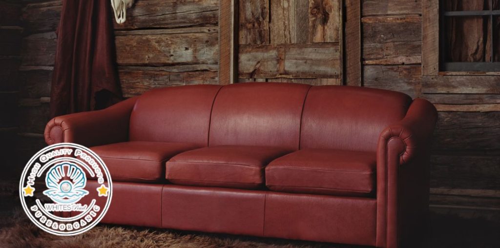 Tips for caring for buffalo leather