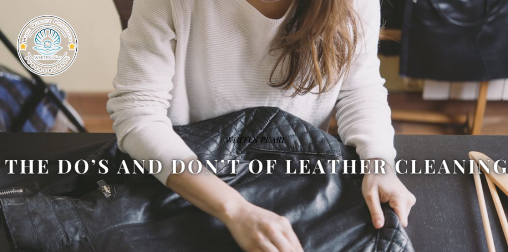 The Do’s and Don’t of Leather Cleaning
