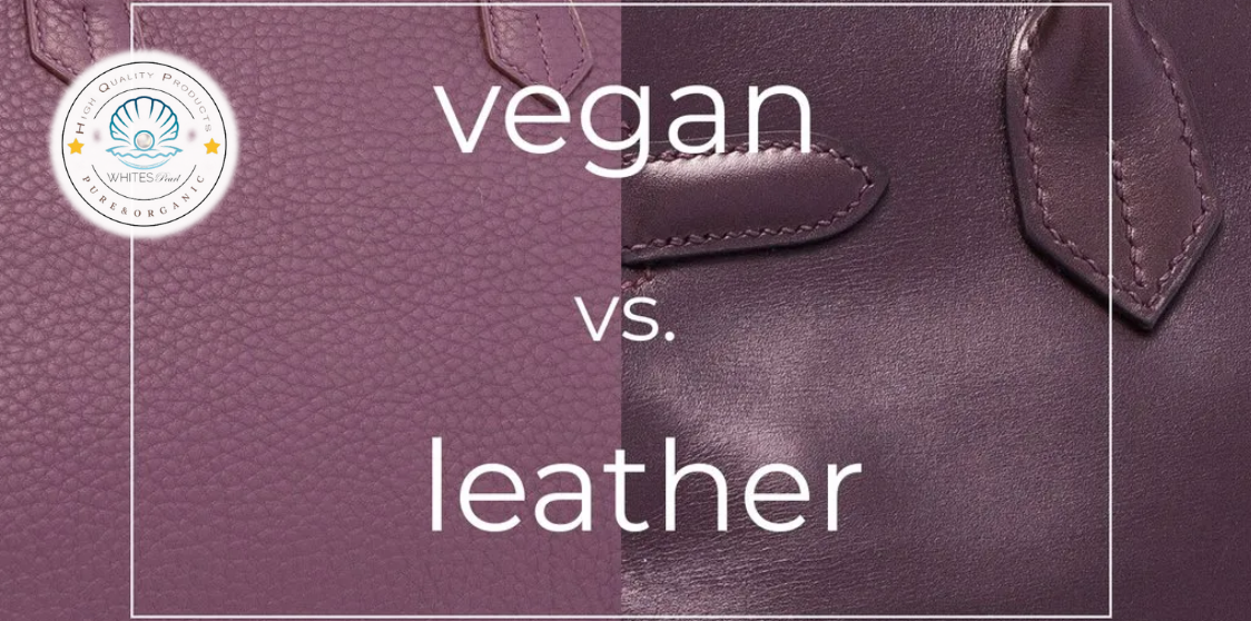Genuine Leather vs. Vegan Leather