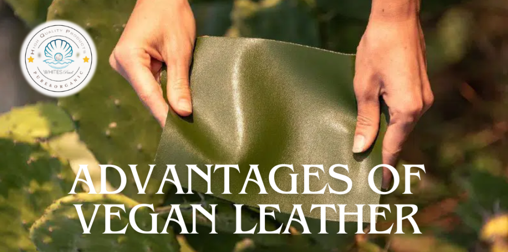 Advantages of Vegan Leather