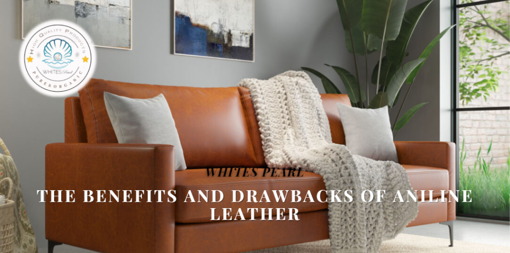 The Benefits and Drawbacks of Aniline Leather