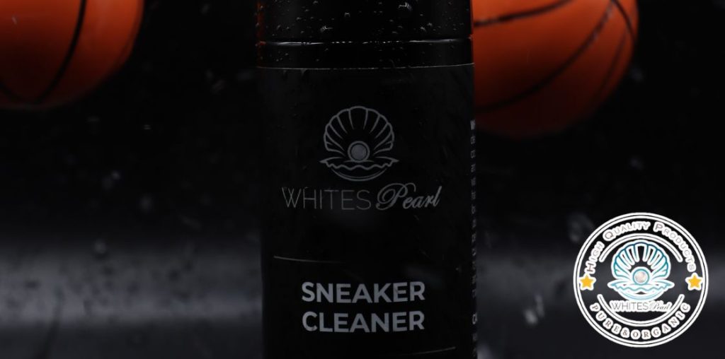 Whites Pearl Sneaker Cleaner