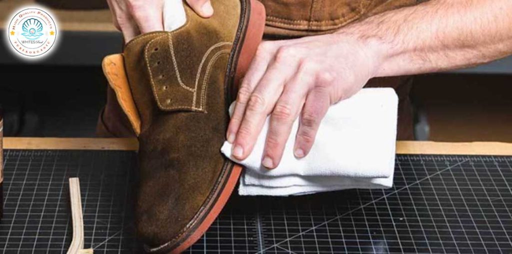 How to condition Suede Shoes