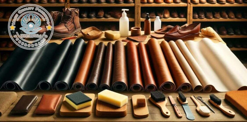 Methods to keep leather soft 