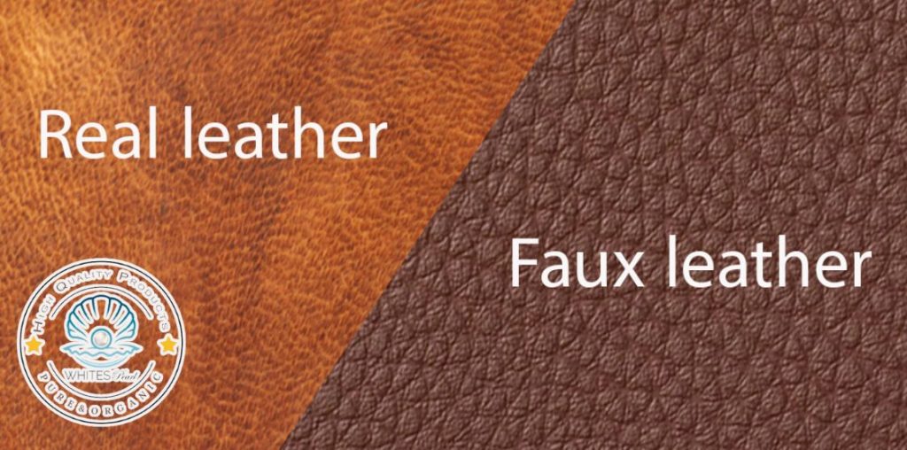 fake leather the mimicker