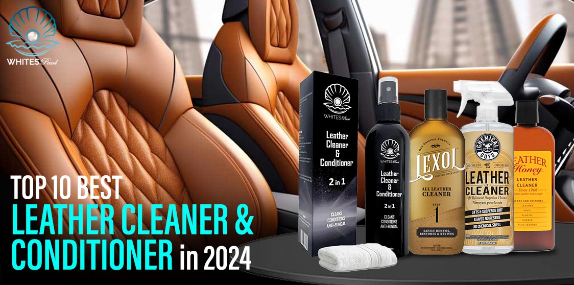 leather cleaners