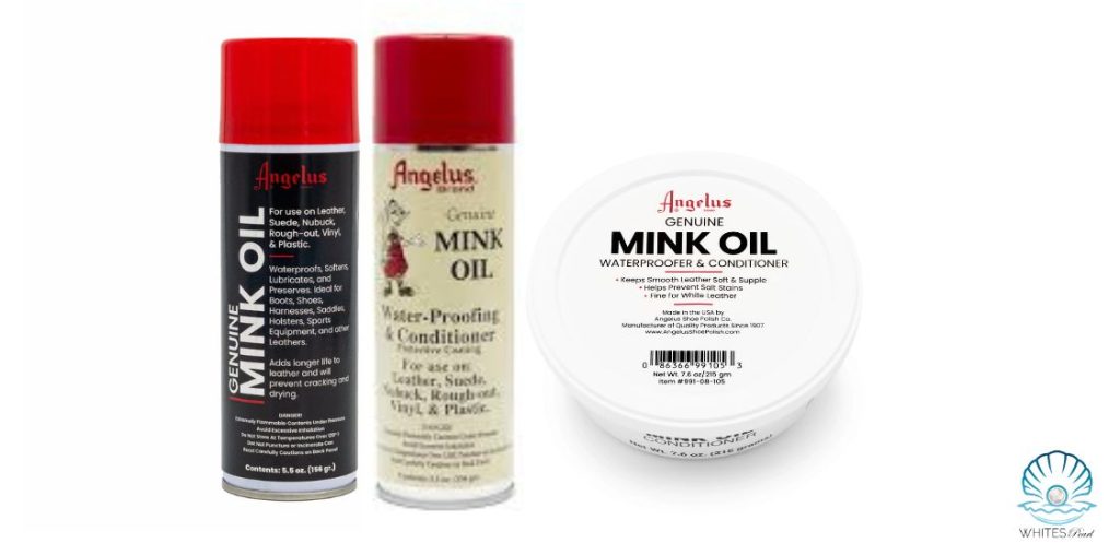 mink oil