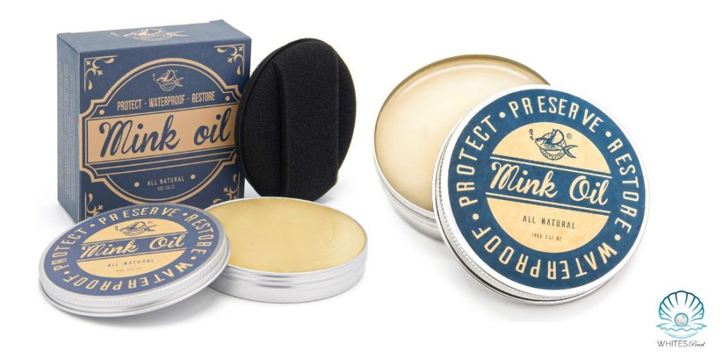 mink oil