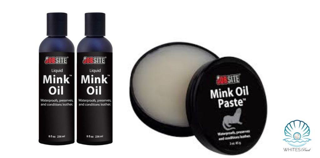 mink oil