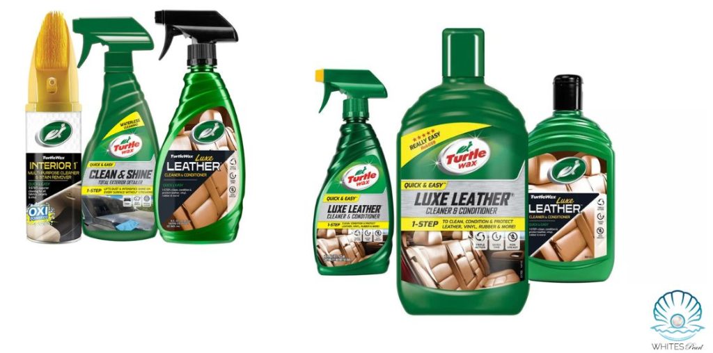 Leather Cleaners