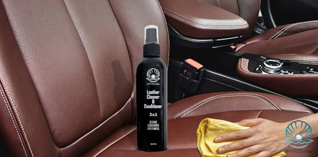 car leather cleaner