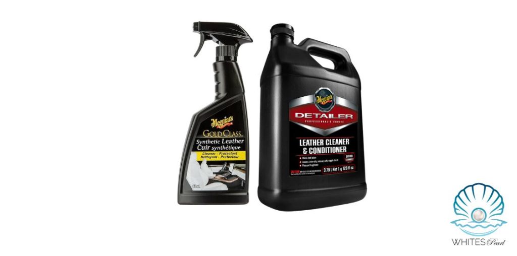 car leather cleaner