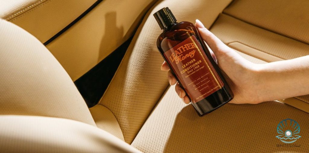 car leather cleaner