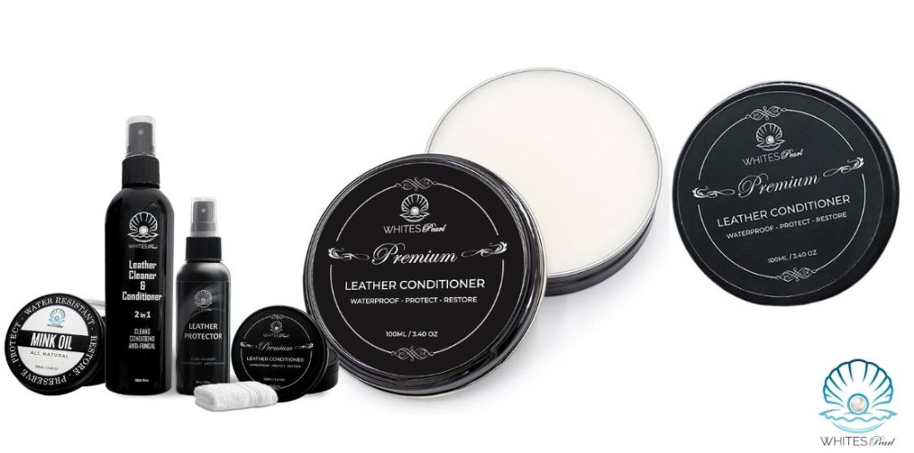 leather conditioners