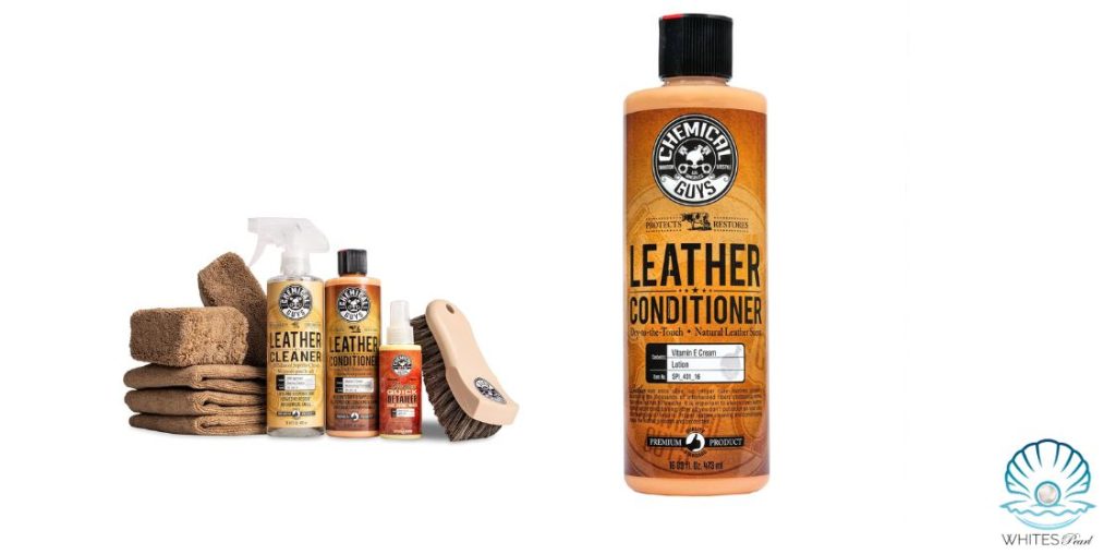 leather conditioners