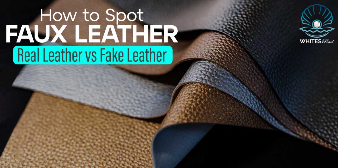 faux leather