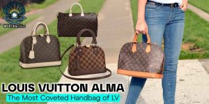 Louis Vuitton Alma