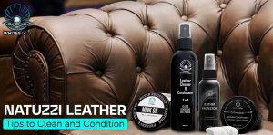 Natuzzi Leather