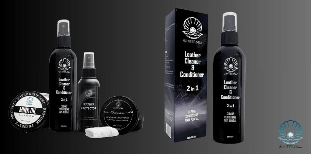 leather cleaner