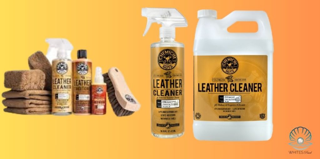 leather cleaner