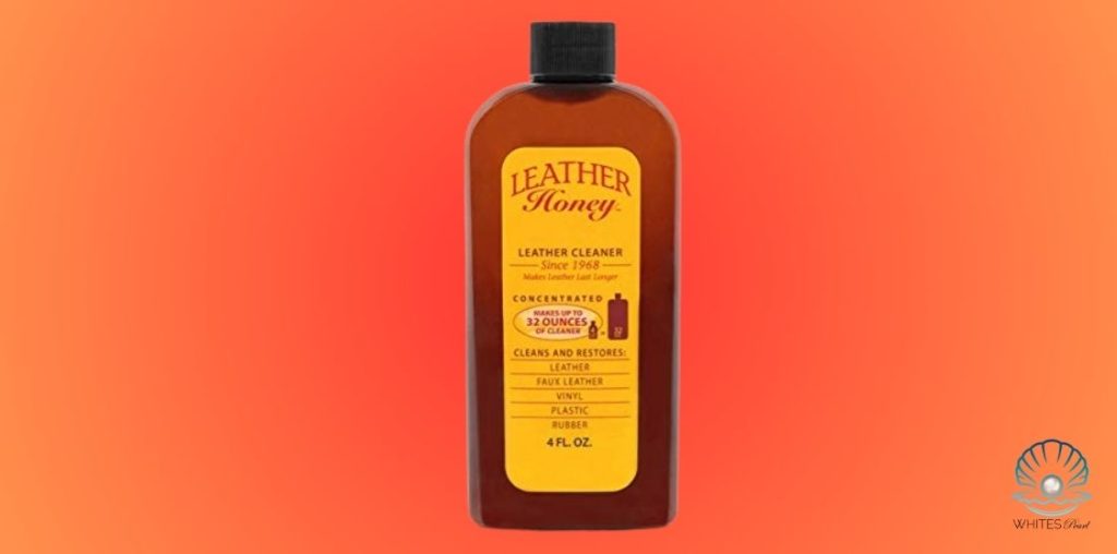 leather cleaner