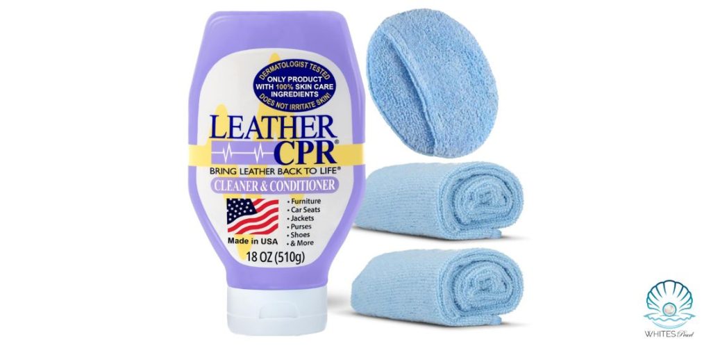 leather cleaner