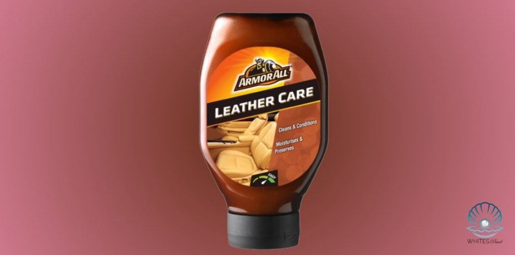 leather cleaner