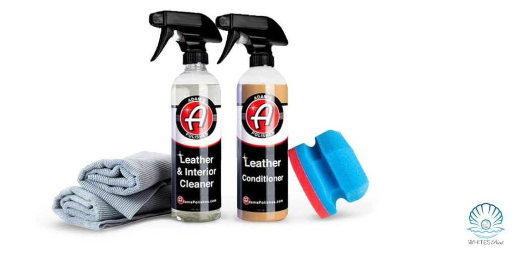 leather cleaner