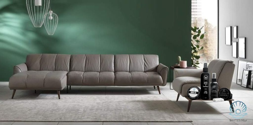 Natuzzi Leather